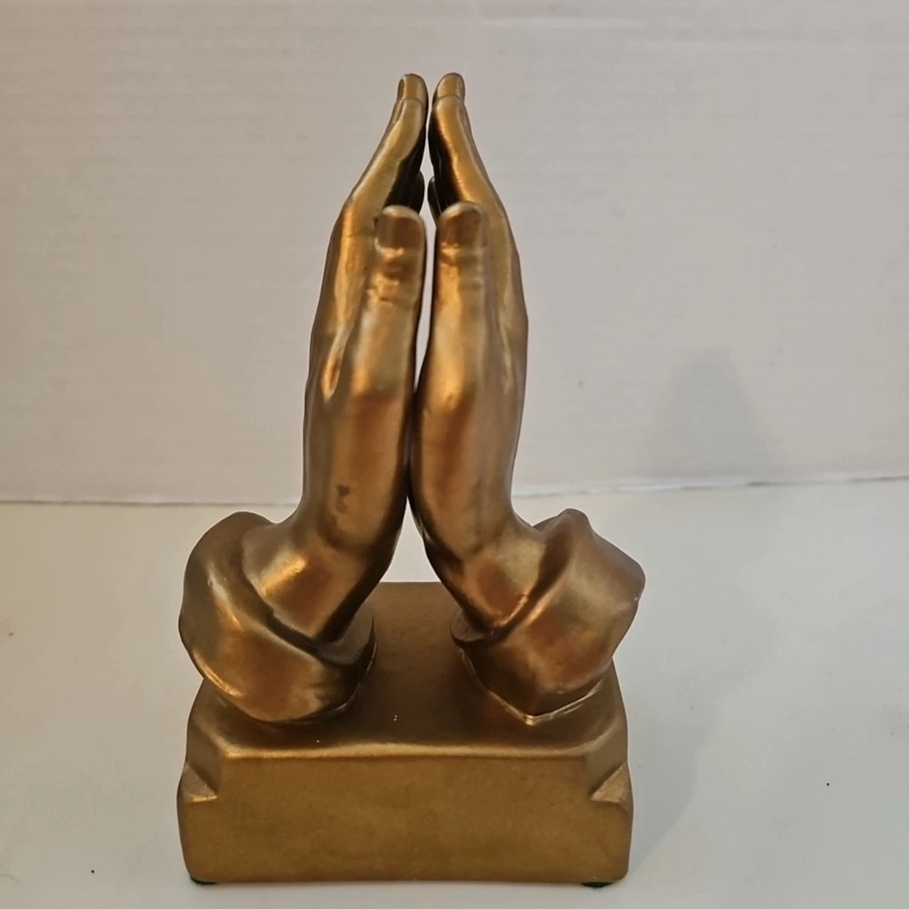 Rare Vintage Praying Hands